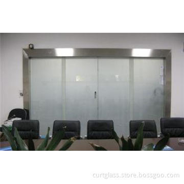 Strong Switchable Privacy Glass With Smart Film For Confere